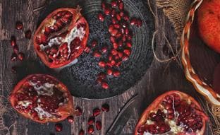 Granada la fruta ideal para adelgazar: cómo tomarla si quieres deshincharte y perder líquidos
