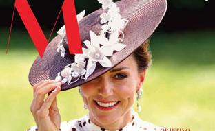 Este sábado, en Mujerhoy, los obstáculos en la hoja de ruta de Kate Middleton, la nueva princesa de Gales