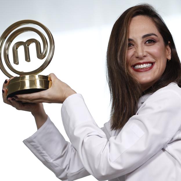 MasterChef Celebrity le dió la fama a Tamara Falcó.