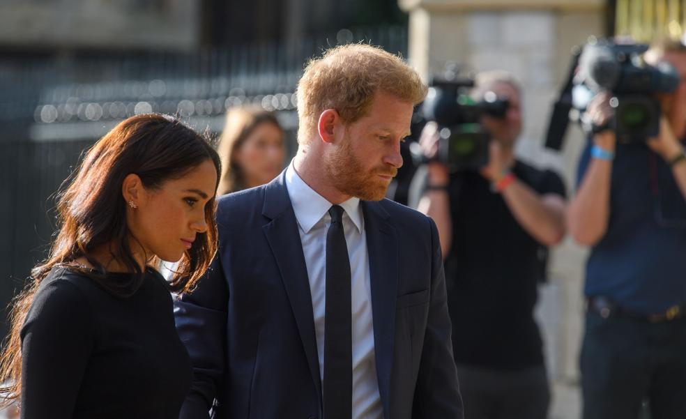 Ultimátum a Enrique de Sussex y Meghan Markle: o exilio (y posible ruina) o divorcio