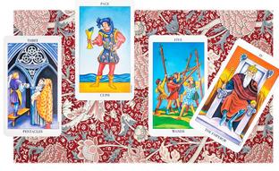 La tirada semanal de las cartas del Tarot: del 10 al 17 de octubre podrás cultivar la alegría, mejorar en el trabajo y encontrar el amor