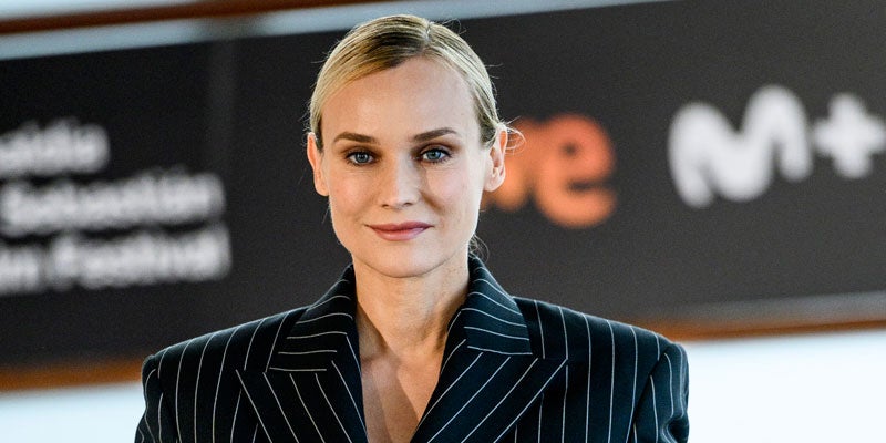 El desafío de Diane Kruger: dar vida a Marlene Dietrich y estar a la altura del icono