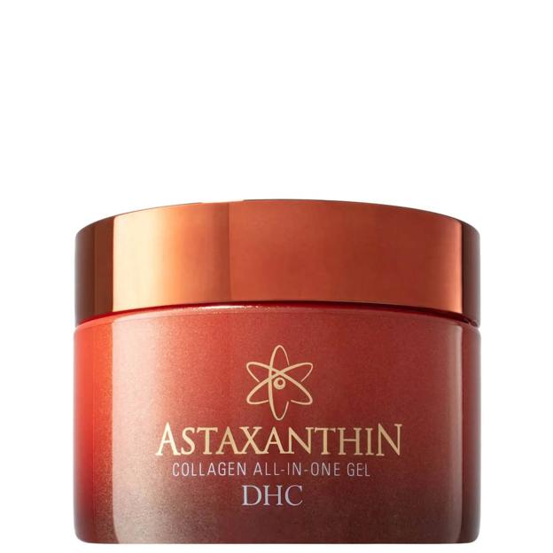 Astaxanthin All-In-One Collagen Gel de DHC