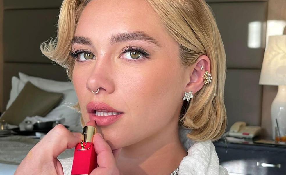 Los secretos de la actriz Florence Pugh más allá de su drama con Harry Styles: enamorada de Leonardo DiCaprio y hermana de una estrella de Juego de Tronos