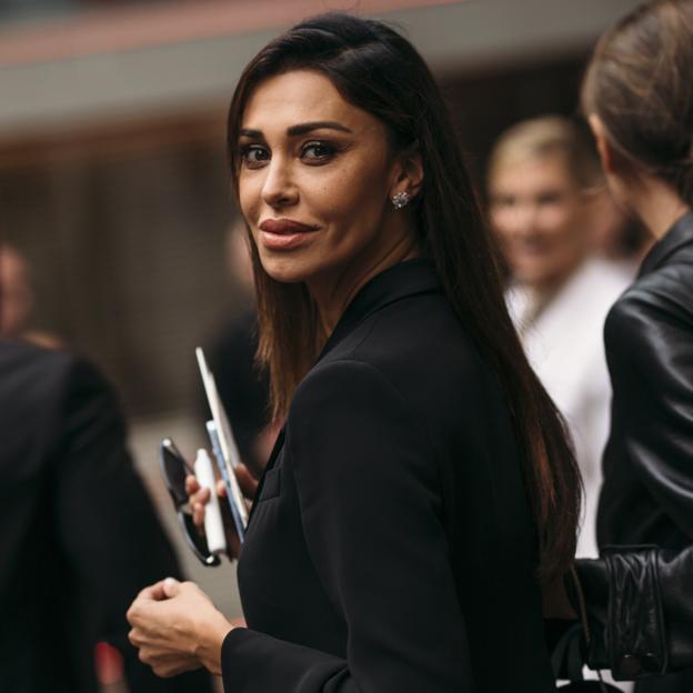 Elongated eyes, el truco de TikTok para abrir la mirada con eyeliner marrón