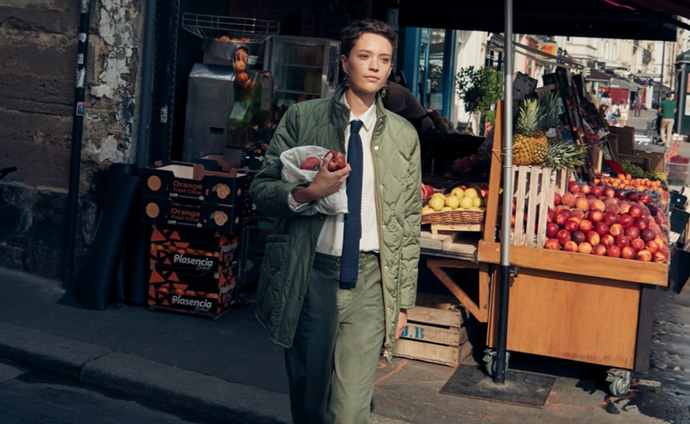 Esta es la chaqueta de Zara que triunfa en Instagram y vas a querer añadir a tu armario inmediatamente