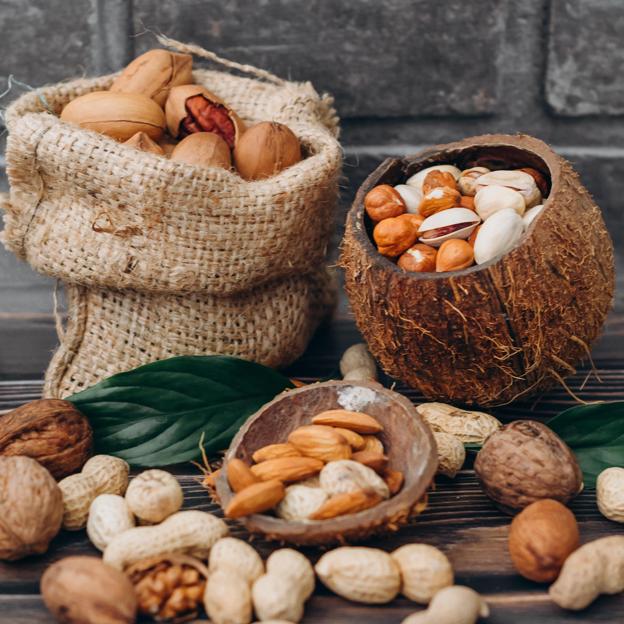 Los frutos secos que menos engordan y deberías incluir en tu dieta para perder peso