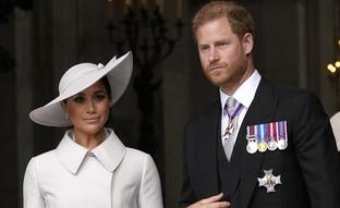 Por qué el príncipe Enrique utiliza a Meghan Markle para superar sus traumas: la clave está en la herencia maldita de Diana de Gales