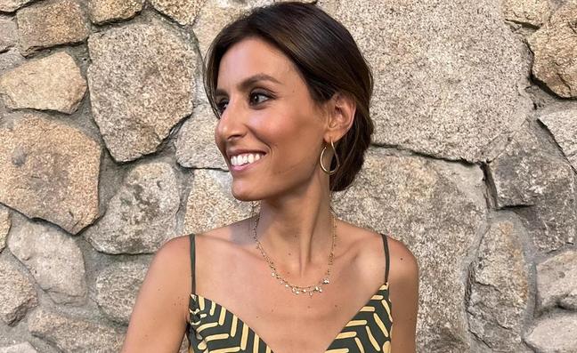 Ana Boyer, la otra gran protagonista de la boda de Tamara Falcó e Iñigo Onieva: excelente estudiante, educación universitaria de lujo e historia de amor con final feliz