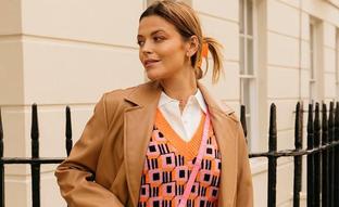 El chaleco de punto de Primark baratísimo que va a convertir tus looks básicos de otoño en unos muy especiales