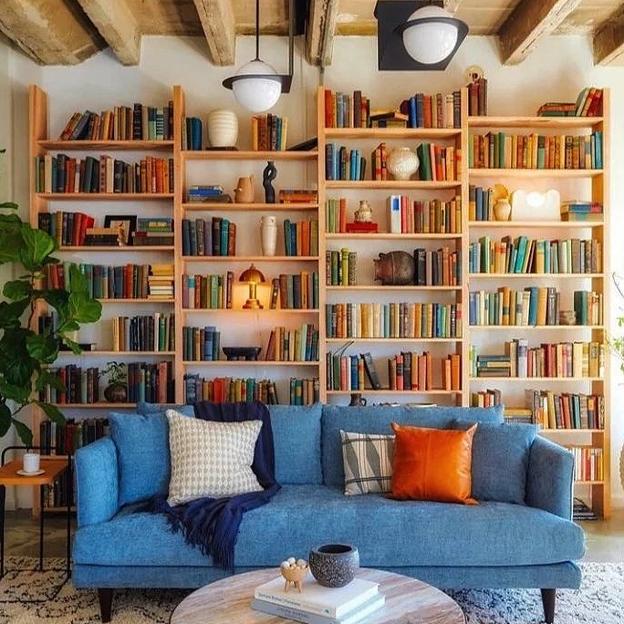 Seis libros de lujo con los que elevarás la decoración de tu salón