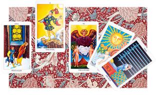 Las cartas del Tarot de la semana: empieza de cero, ama con pasión y que nada te frene porque lo tienes todo de tu parte