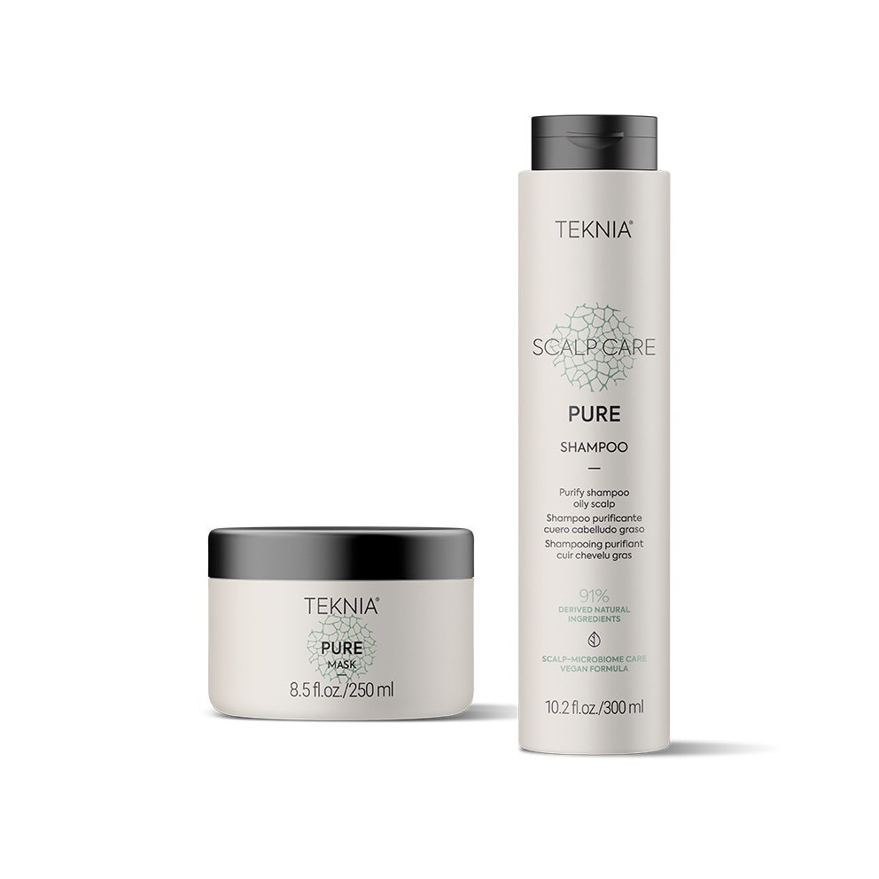 Las nueve mascarillas capilares aptas para el pelo graso que controlan el sebo de forma eficaz