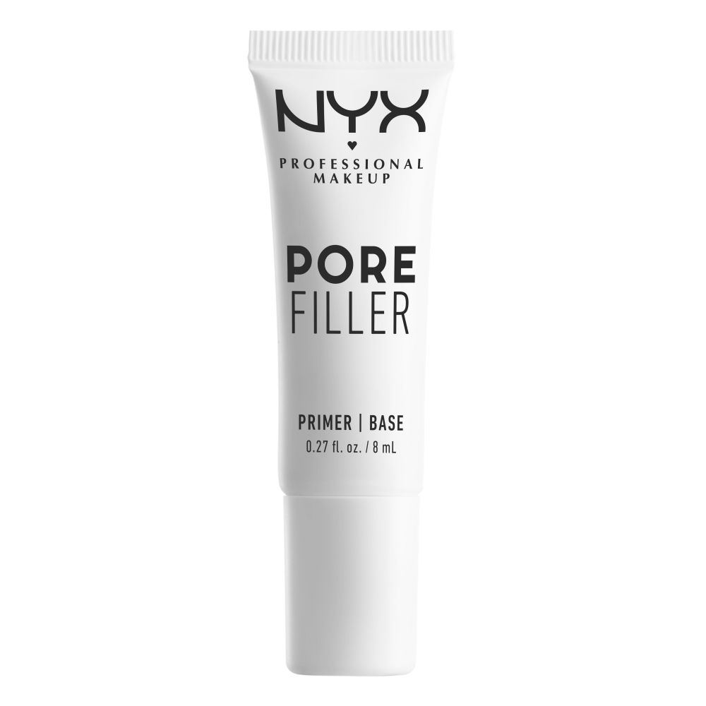 Prebases que reducen el aspecto de los poros: Nyx PMU