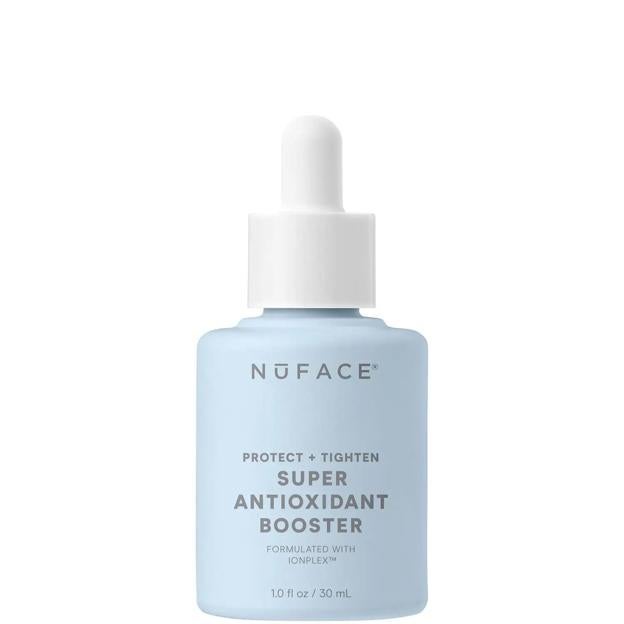 Sérum NuFace Protect and Tighten Super Antioxidant Booster.