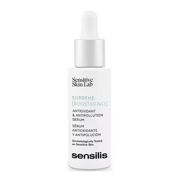 Sensilis Supreme Renewal Detox Booster.