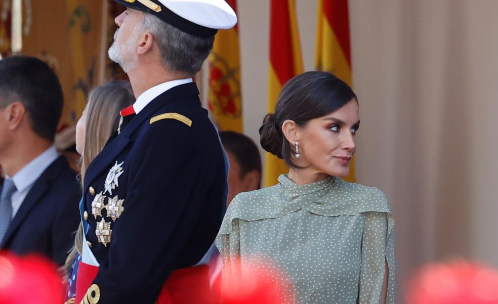 Las 10 cuestiones secretas, desconocidas y esenciales de la vida de la reina Letizia (que sí cuentan otras monarquías europeas)