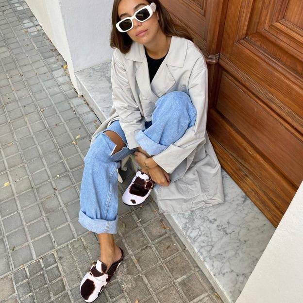 Cuatro zuecos cómodos y calentitos que las danesas llevan con vaqueros y calcetines