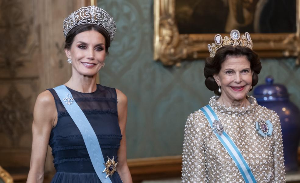 El juego de tronos de las joyas perdidas de la realeza: exilio, robo, herencias, subastas y el papel de la reina Letizia (y de Juan Carlos I) en toda esta historia