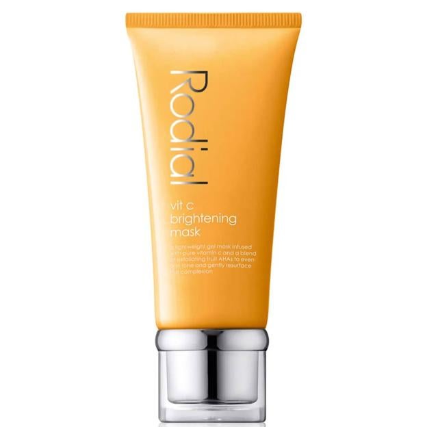 Vitamin C Deluxe Brightening Mask de Rodial