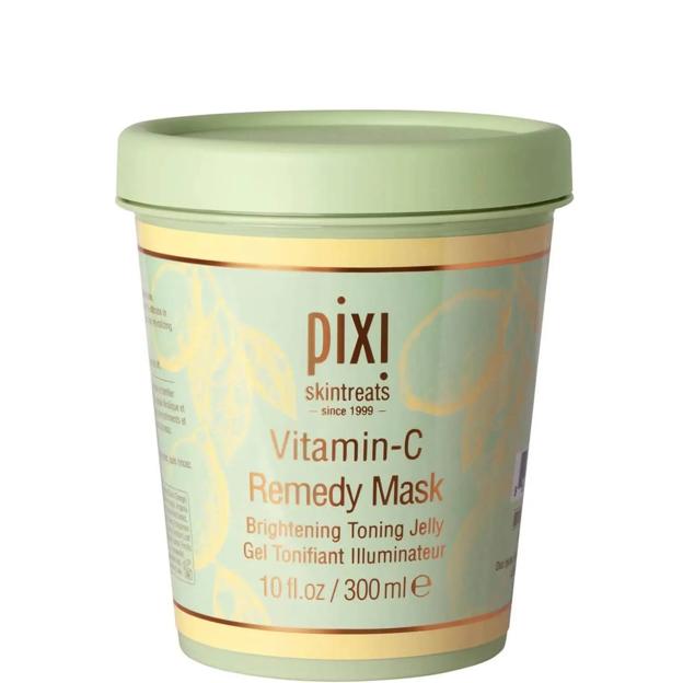 Vitamin C Remedy Mask de Pixi