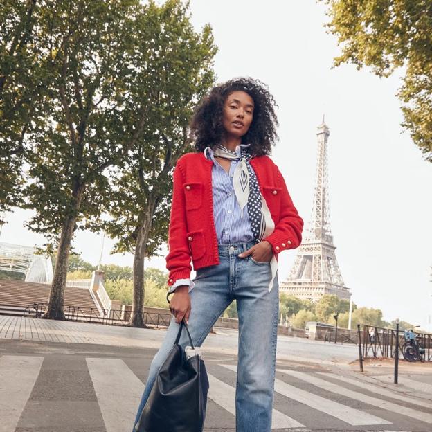Estos son los vaqueros de Zara que mejor sientan y que no te quitarás los próximos meses