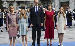 La agenda completa de la reina Letizia y sus hijas Leonor y Sofía durante los Premios Princesa de Asturias: los premios, el 30 concierto y la visita al pueblo ejemplar de Asturias 2022