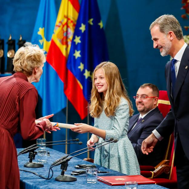 Los Premios Princesa de Asturias 2022 se celebran el viernes 28 de octubre.