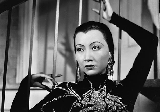 Anna May Wong: la maldición de ser la primera estrella asiática de Hollywood