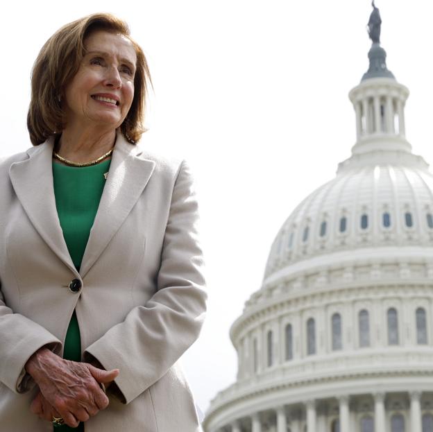 Nancy Pelosi, la mujer más importante de la política de EE.UU.