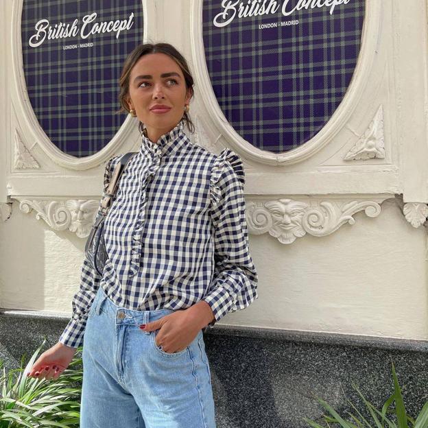 Camisas de cuadros, el clásico que no falla en invierno