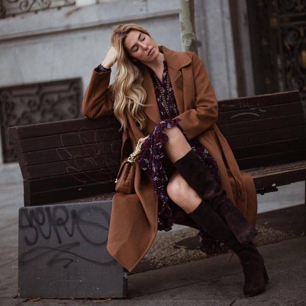 Estas faldas midi son las favoritas de las mujeres de más de 40 años porque favorecen y adelgazan una talla