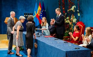Quiénes son los galardonados con los Premios Princesa de Asturias 2022 y por qué los han premiado