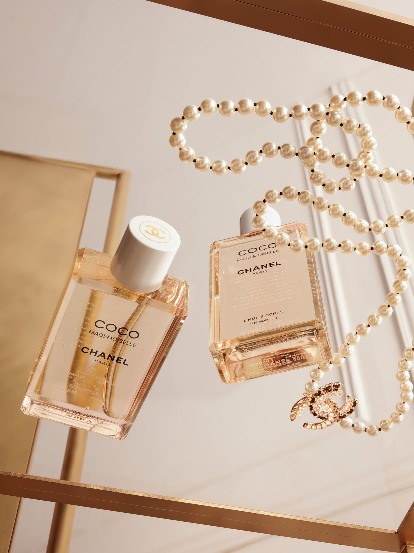 Los perfumes que mejor huelen del otoño: Chanel