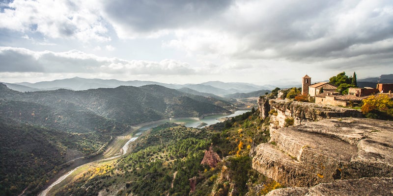 5 razones para visitar Siurana, uno de los pueblos más bonitos de España (muy a su pesar)