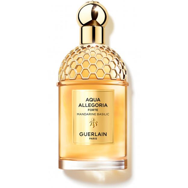 Aqua Allegoria Mandarine Basilic Forte de Guerlain.