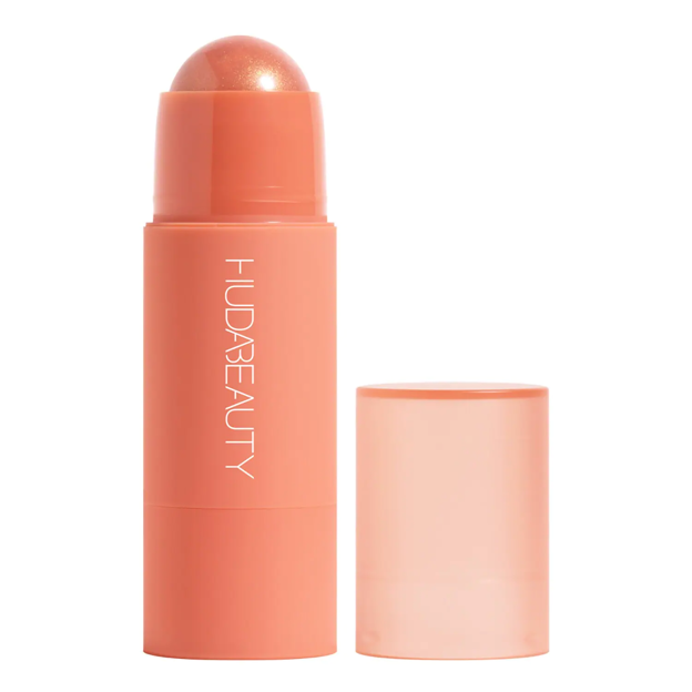 Cheeky Tint Blush Stick de Huda Beauty.