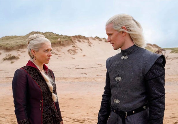 'La casa del dragón': la pugna por el trono de Inglaterra que inspiró la historia de la princesa Rhaenyra