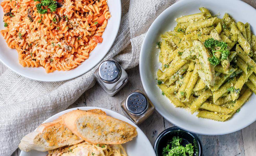 El recetario y los restaurantes perfectos para celebrar el Día Mundial de la Pasta como se merece