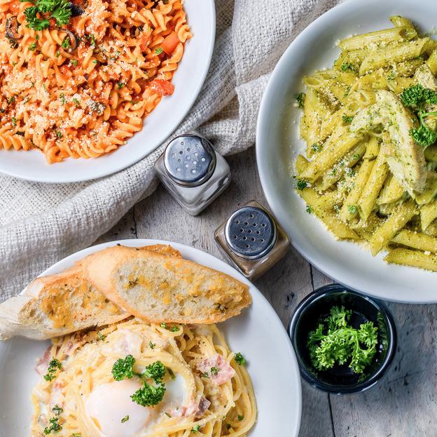 El recetario y los restaurantes perfectos para celebrar el Día Mundial de la Pasta como se merece