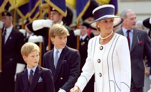 El secreto oculto de la mejor amiga de Diana de Gales 25 años después de su muerte que podría cambiar la historia de la casa real británica