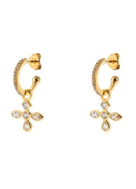 Pendientes de Agatha Paris, 62€.