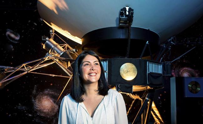 Diana Trujillo, nueva directora de vuelo de la NASA: «quiero dirigir ese momento en el que un astronauta vuelva a pisar la superficie de la Luna»