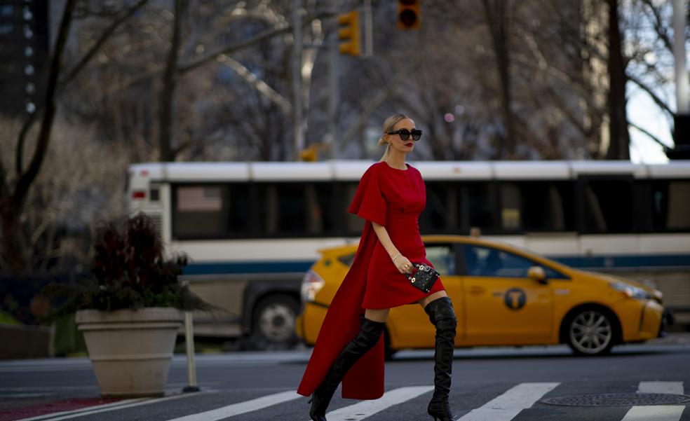 La nueva obsesión de Zara son estas botas de flecos que ya llevan todas las famosas