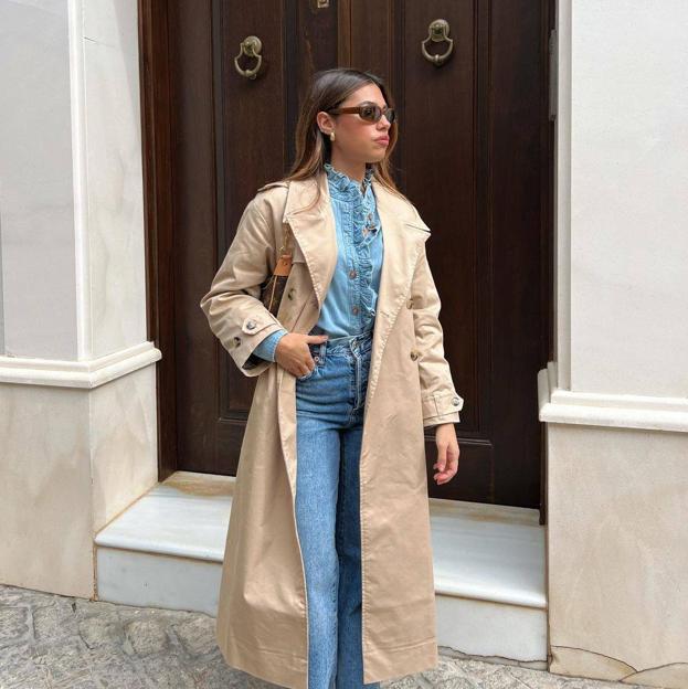 Todas las claves de la tendencia total denim: este otoño se llevará más que nunca porque ha puesto de acuerdo a pasarelas y danesas