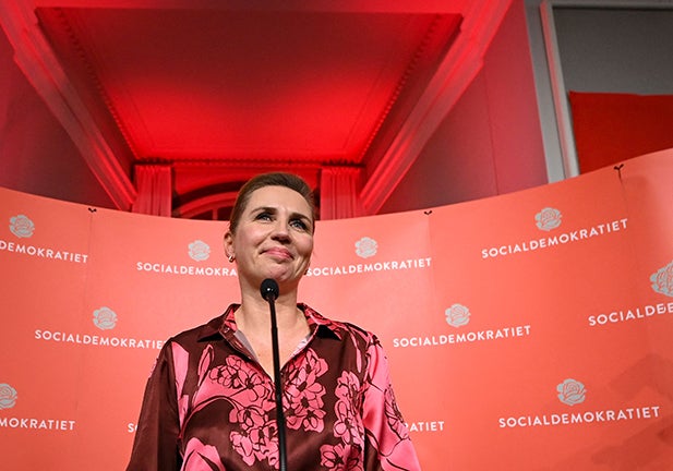 Mette Frederiksen: la peculiar socialdemócrata danesa experta en gestionar crisis (y ganar elecciones)