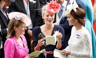 Ricas, aristócratas y casadas con los mejores amigos del príncipe Guillermo: las mujeres del círculo más íntimo de Kate Middleton