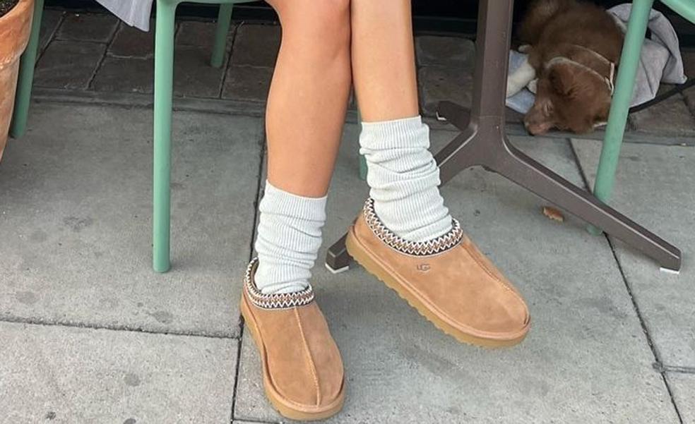 Ni botas calentitas altas, ni cortas: este es el nuevo zapato de moda superventas que llevan las influencers a todas partes