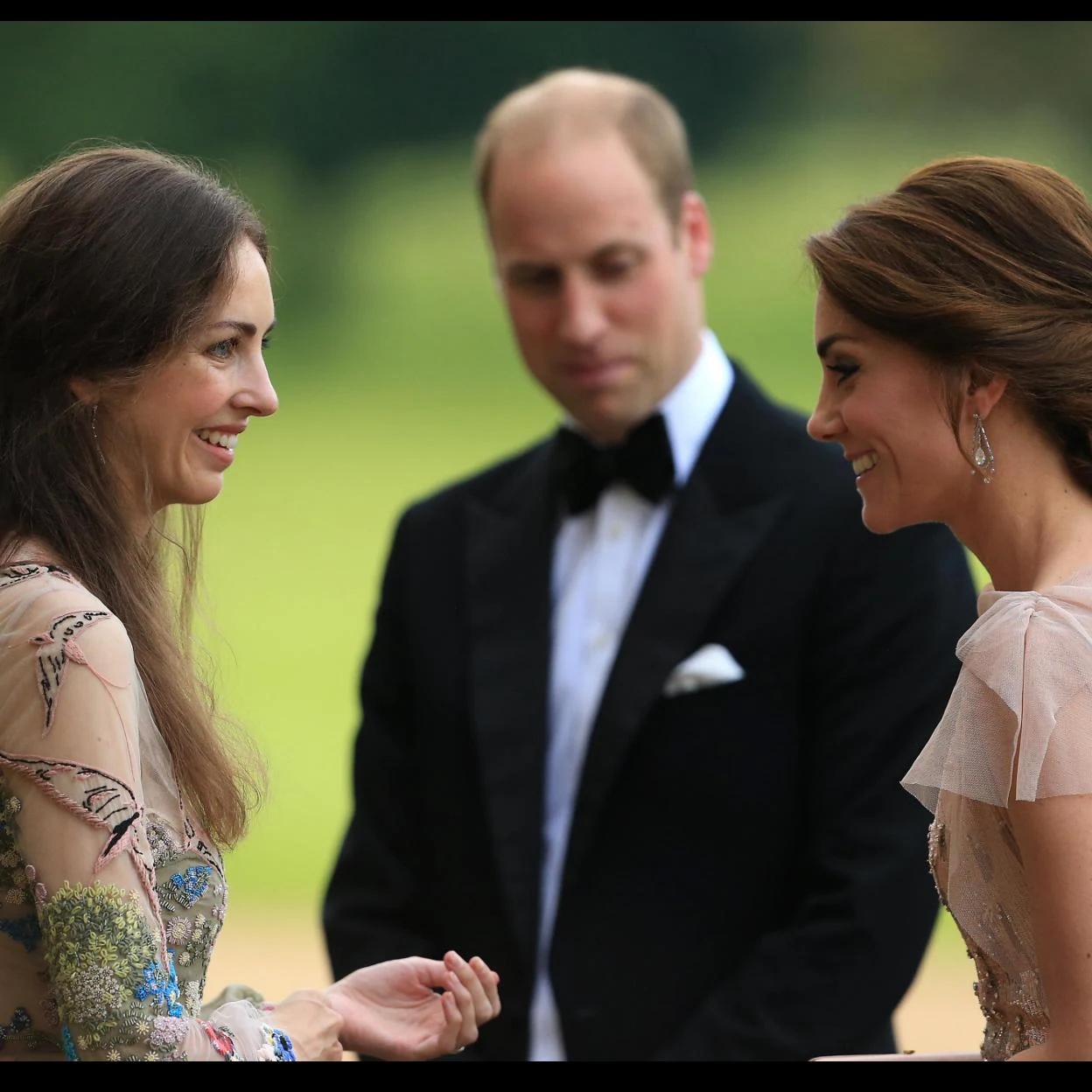 Qué fue de Rose Hanbury, la amante del príncipe Guillermo con la que Kate  Middleton rompió de inmediato (eran mejores amigas) | Mujer Hoy