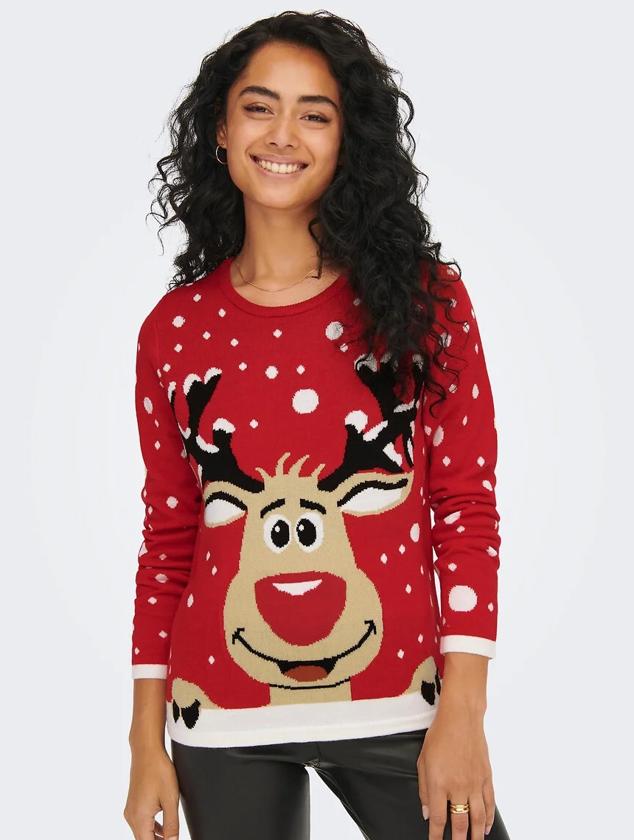 Los jerséis navideños más originales (y baratos) que querrás estrenar desde ya